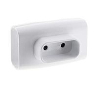 Triplite latérale 6A blanc - ZENITECH - Sécurité enfant - Norme NF
