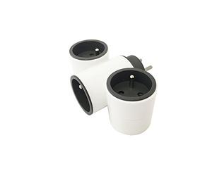Triplite MODULOWATT 3P 16A - Watt&Co, Gris