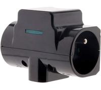 Triplite Parafoudre 2X 16A 2P+T + 1X6A 2P - Noir[DYB980880]