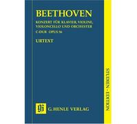 Triplo Concerto In Do Op. 56