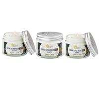 Triplo Crème de nuit Ultra Riche de karité Bio 50ml- Fleurance Nature- Soins visage Unisex- Peaux Sèches -21216 (3)