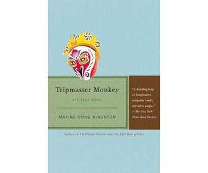 Tripmaster Monkey: His Fake Book