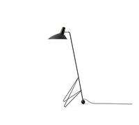 Tripod HM8 Lampadaire Mat Noir
