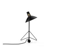 Tripod HM9 Lampe à Poser Noir Mat