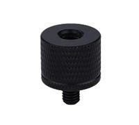 Tripod Screw Adapter 1/4 to M5 M6 M8 - Aluminum Alloy Camera Converter for Projector Mount Light Stand Monopod & Ball Head - Photography Accessory for Outdoor Studio Setup