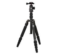Tripod Sirui pour appareil photo 2-en-1 Trepied de voyage de camera en aluminium monopode avec trepied professionnel 360 Panorama Ball Head Profe