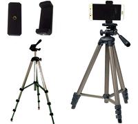 Tripod Smartphone Support Trépied Portable Photo Vidéo Antidérapant pour Apple
