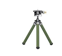 Tripod Stand, Trépied adapté aux caméras sans Miroir, Compatible avec la Fiber de Carbone GoPro Action(Model 5)