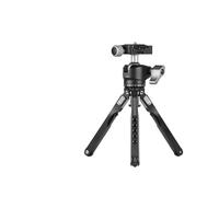 Tripod, Trépied de Bureau Multifonction MT-03 + LH-25, Support Mobile de Diffusion en Direct adapté à l'enregistrement vidéo et à la Photographie de Rue,for Parts