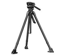 Tripod, Trépied et Kit hydrauliques à dégagement Rapide, Compatible avec SmallRig 5755 5756 X Potato Jet TRIBEX Carbon II,for Parts(5756)