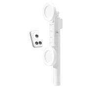 Trípode/Selfie Con Luz, Selfie Con Luz | Soporte Para Trípode Para Teléfono 6 en 1 | Trípode Extensible Con Control Remoto Inalámbrico, Trípode Multifuncional Para Teléfono Móvil Para Selfies