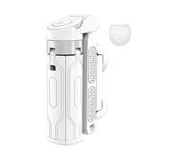 Tripode selfie - Support de téléphone portable pour selfie, trépied selfie bâton pliable | Télécommande détachable rotative 360 °, trépied selfie pour la vie vivante, enregistrement