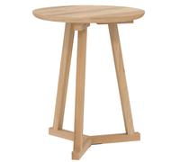 Tripode table d'appoint en chêne Ethnicraft - 5404023608796