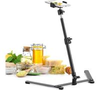 Tripods,Adjustable Mobile Phone Stand,Table Teaching Online Stand For Live Streaming And Online Video,For Demo Kitchen Drawing Sketch