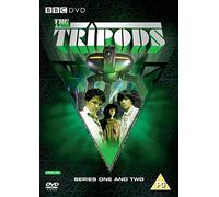 Tripods: The Complete Series 1 & 2 (DVD) John Shackley Ceri Seel Jim Baker