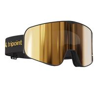 Tripoint 109 Tumba Peak Ski Goggles Noir Brown w bronze multi/CAT3 Homme,Femme