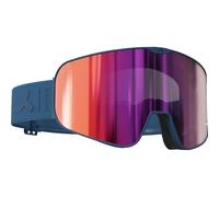 Tripoint Unisex 109 Tumba Peak Skibrille, matt blue-purple ruby multi, OneSize
