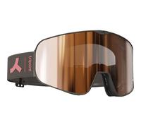 Tripoint Unisex 109 Tumba Peak Skibrille, matt grey-smoke peach multi, OneSize