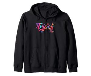 Tripoli Libya | Vacation Travel Sweat à Capuche