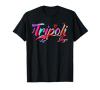 Tripoli Libya | Vacation Travel T-Shirt