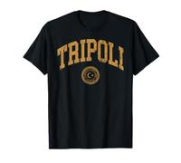 Tripoli Voyage à Tripoli Liban Liban Cadeau Liban Maison T-Shirt