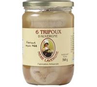 Tripoux d'Auvergne de la Mère Lavergne - 6 tripoux, Bocal 560 gr