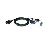 Tripp Lite 4.5m KVM USB/PS2 Cable Kit