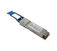 Tripp Lite 40GBase-PLR4 QSFP+ Émetteur-récepteur à Fibre Optique Compatible avec Cisco, Compatible QSFP-4X10G-LR-S, monomode MPO/MTP 1310 nm, Conforme MSA, remplaçable à Chaud, 6,2 Mi/10 km