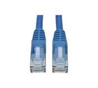 Tripp Lite 5ft Cat6 Gigabit Snagless Molded Patch Cable RJ45 M/M Blue 5' - cordon de raccordement - 1.5 m - bleu