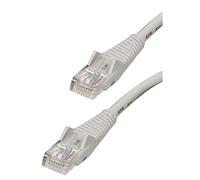 TRIPP LITE 7FT RJ45 Mâle Cat5e 350MHz Câble Patch moulé sans accroc - Gris
