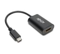 Tripp Lite Adaptateur USB-C vers HDMI U444-06N-HD4K6B/4K 60Hz/HDR/noir