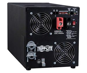 Tripp Lite APSX6048VRNET Convertisseur de Courant Noir