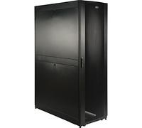 Tripp Lite Armoire Rack Profonde SmartRack 42U avec Portes et Panneaux latéraux - Étagères (Rack Autonome, 42U, 1361 kg, Noir, EIA-310-E, UL60950; RoHS, 600 mm)