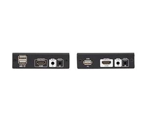 Tripp Lite B013-HU-4K Rallonge de console KVM HDMI avec 2 ports USB, IR, 4K @ 30 Hz, 1080p