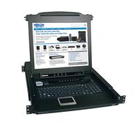 Tripp Lite B020-008-17 Commutateur KVM Noir