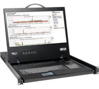 Tripp Lite B040-016-19 NetController 16 ports 1 UH Commutateur KVM de console de rack avec 48,30cm (19")