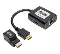 Tripp Lite B126-1P1M-U-POC Extension Audio/Video Émetteur et récepteur AV Noir