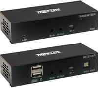 Tripp Lite B127A-1A1-BCBH Amplificateur de puissance audio/vidéo Émetteur et récepteur AV Noir