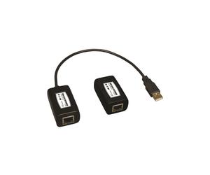 Tripp Lite B202-150 : Extendeur de Console KVM Émetteur/Récepteur Cat5/Cat6 jusqu'à 45.72m, RoHS, Température Opération 0-40°C