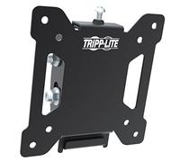 Tripp Lite by Eaton Support Mural inclinable pour téléviseurs et moniteurs de 13" à 27" (Noir) (DWT1327S)