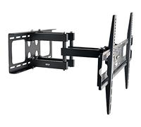 Tripp Lite by Eaton Support Mural pivotant/inclinable pour téléviseurs et moniteurs de 37" à 70" (Noir) (DWM3770X)