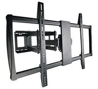 Tripp Lite by Eaton Support Mural pivotant/inclinable pour téléviseurs et moniteurs de 60" à 100", certifié UL (Noir) (DWM60100XX)