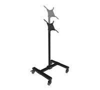Tripp Lite DMC1342S Support TV Mobile avec roulettes verrouillables et Hauteur réglable 13-42"