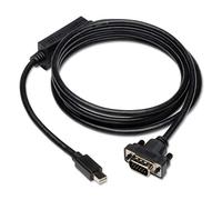 Tripp-Lite Câble Adaptateur Mini DisplayPort vers DVI (M/M) Noir 1.83 m (6-ft.)