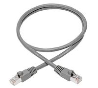 Cat6a 10g snagless shielded stp ethernet