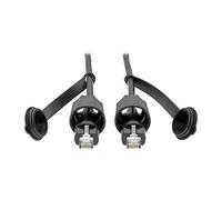 TRIPP LITE Câble Patch CAT5E/Cat6 RJ45 CMX Outdoor Industrial, 50' (N206-PC50-IND)