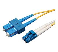 Tripp Lite Câble Patch Fibre Optique monomode 8.3/125 (SC/SC) 3 m (N366-03M)