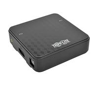 Tripp Lite Commutateur KVM DisplayPort à 2 Ports avec Audio, câbles et Partage de périphériques USB (B004-DP2UA2-K)
