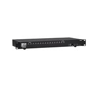 Tripp Lite Commutateur KVM HDMI 16 ports 4K 2 périphériques USB 3.2 pour clavier et souris, 4K @ 60 Hz - Compatible Windows, Mac et Linux - Montage en rack 1U