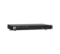 Tripp Lite Commutateur KVM HDMI 8 ports 4K, 2 ports USB 3.2 pour clavier et souris, 4K @ 60 Hz - Compatible Windows, Mac et Linux - Montage en rack 1U (B024-H4U08)